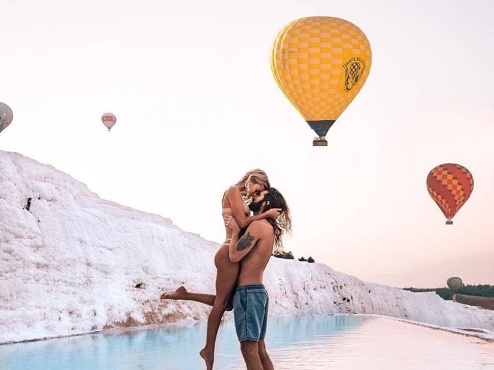 Fethiye Hot Air Balloon Tour