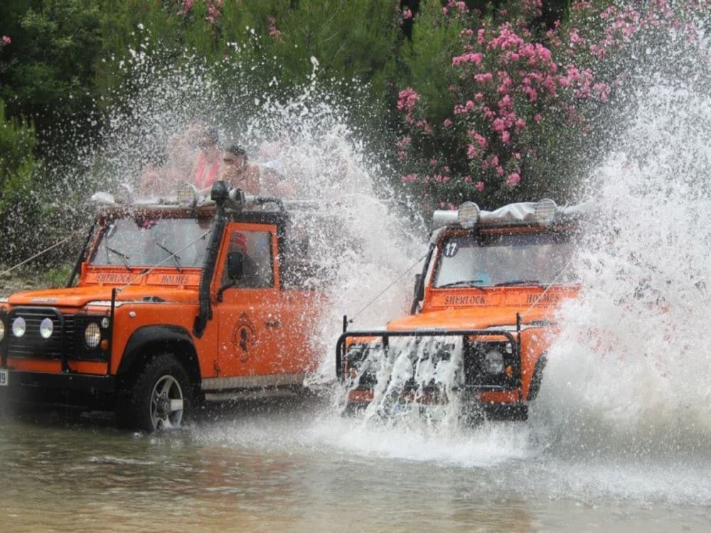 Fethiye: Fethiye Jeep Safari | ®ExcursionMania