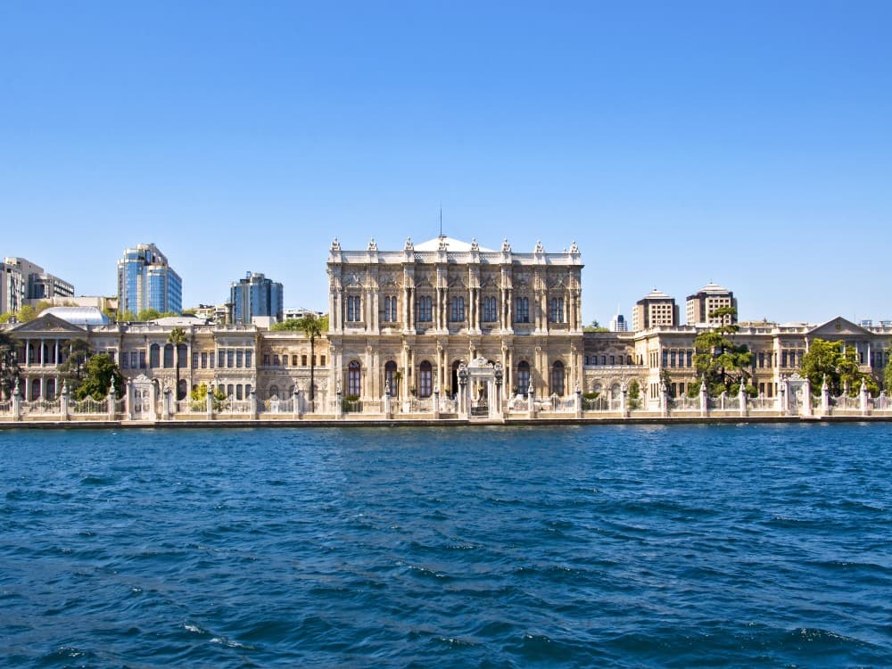 Dolmabahce Palace