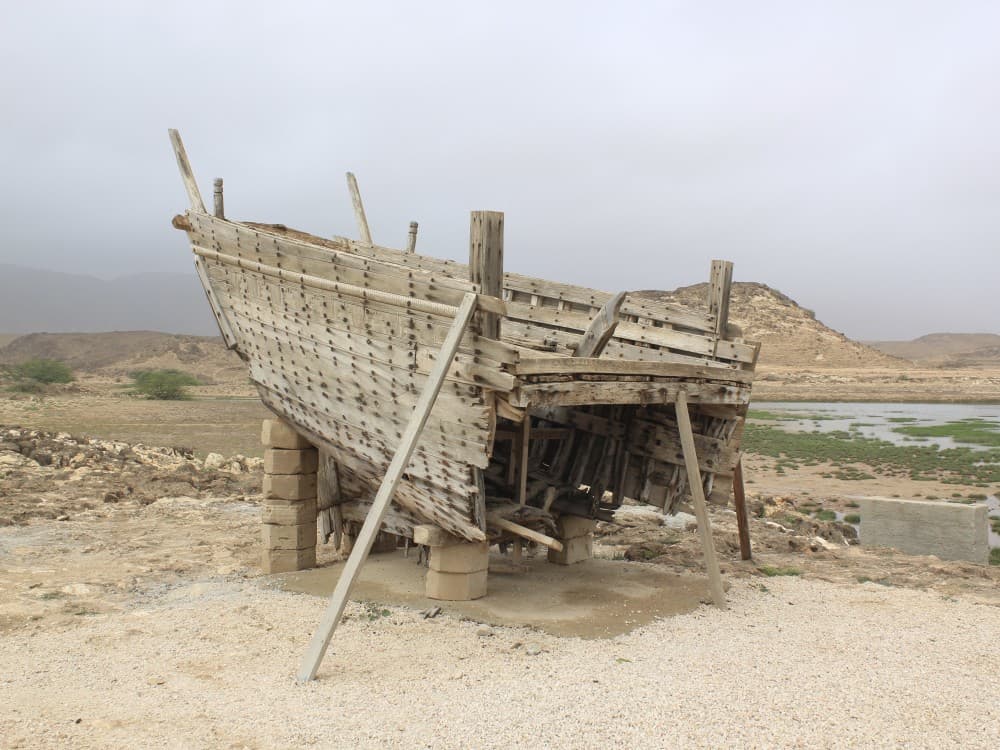 Salalah: Sumhuram Old City | ®ExcursionMania