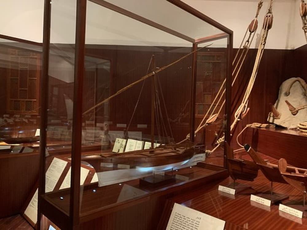 Museum of the Frankincense Land