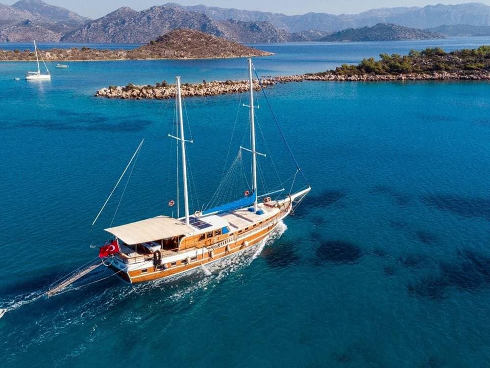Bodrum: Bodrum Boat Tours | ®ExcursionMania