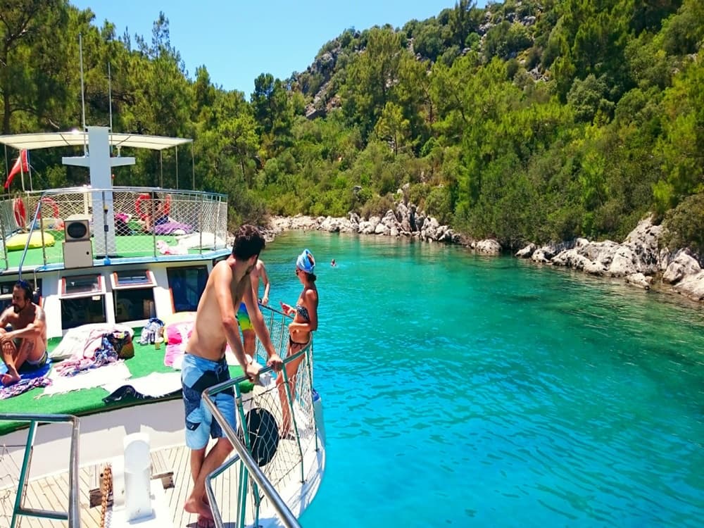 Bodrum Boat Tours