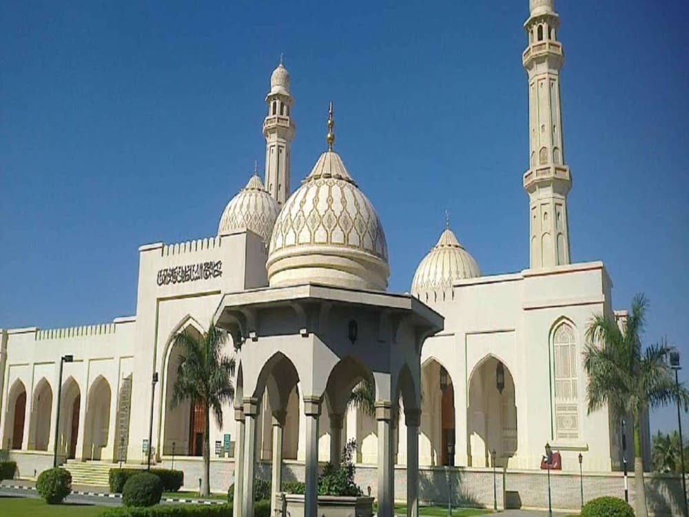 Sultan Qaboos Mosque