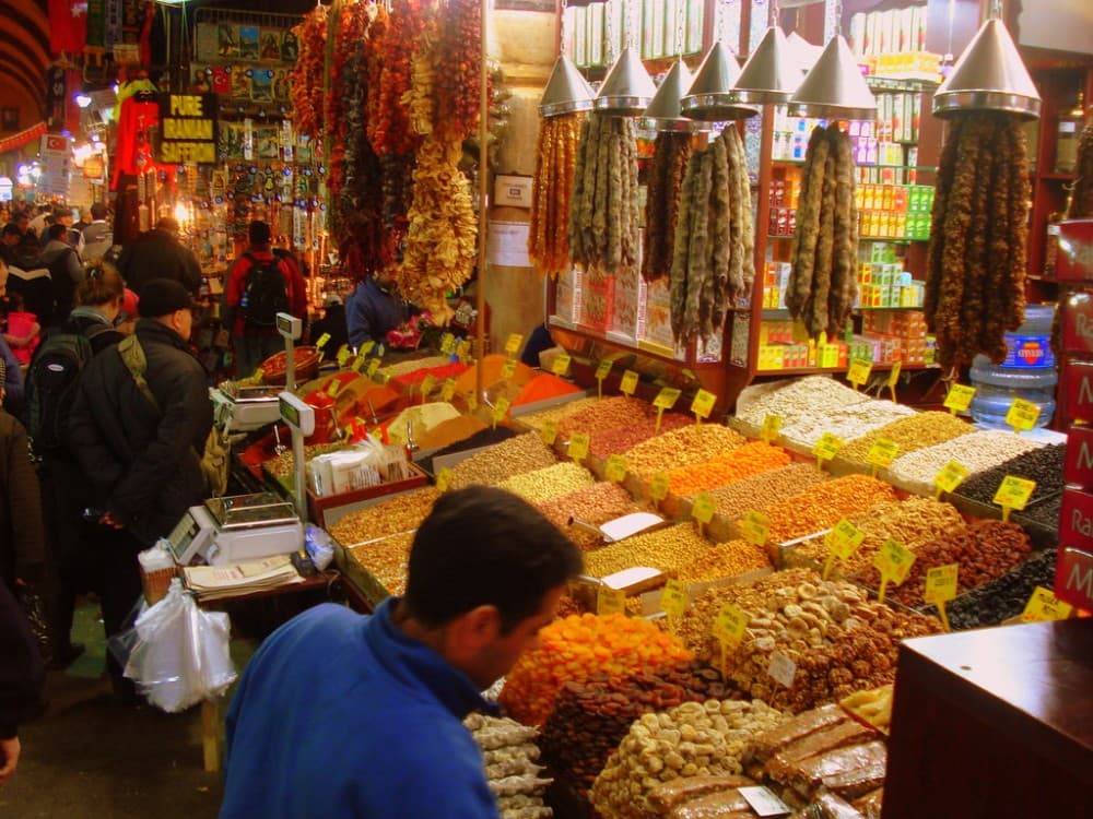 Spice Bazaar