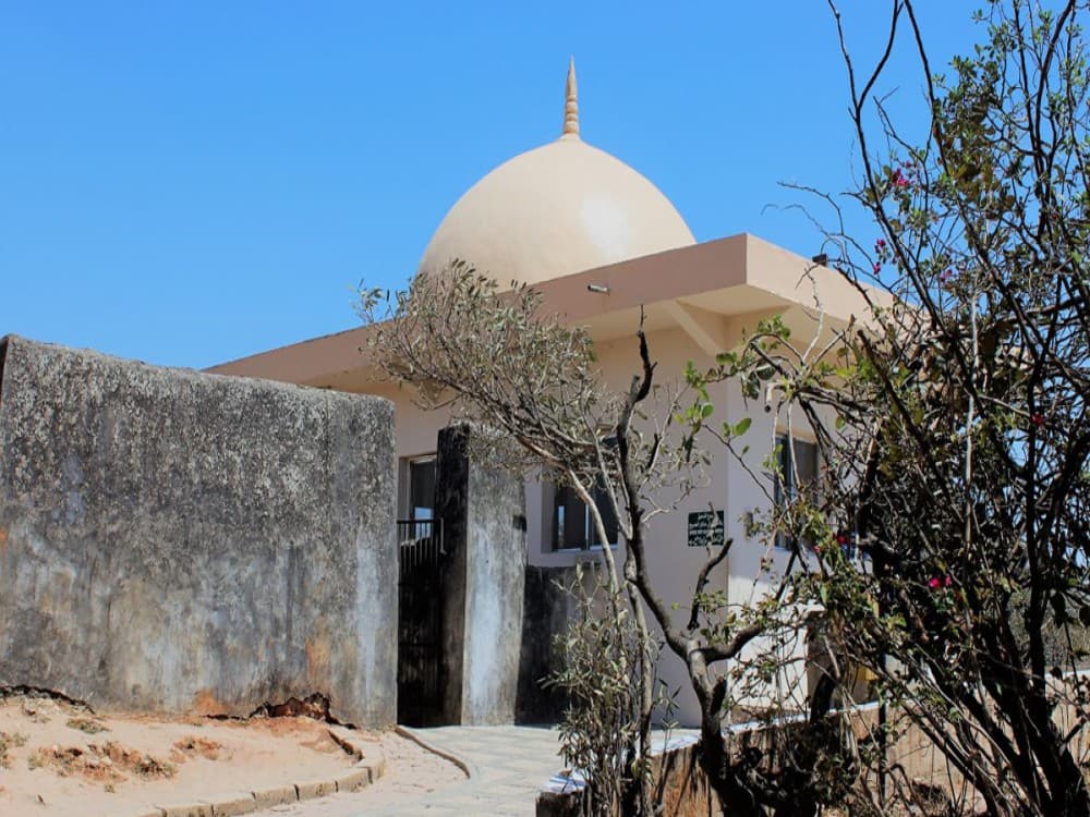 Nabi Ayoub's Tomb