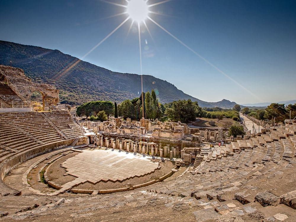 Bodrum Ephesus Tour