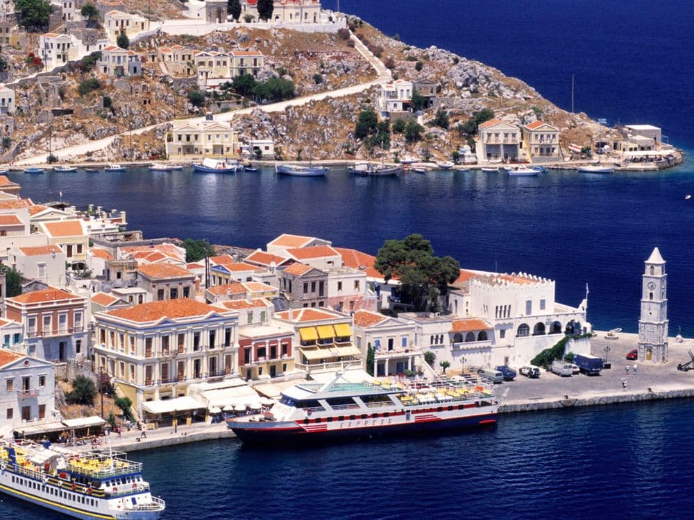 Bodrum: Bodrum Kos Day Trip | ®ExcursionMania
