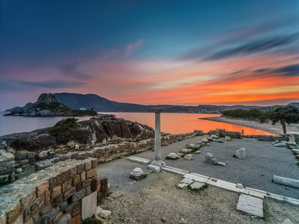 Bodrum Kos Day Trip