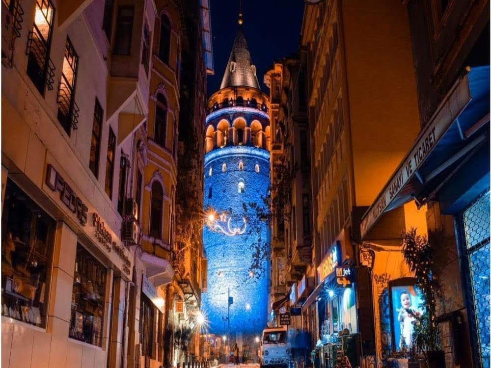 Galata Tower