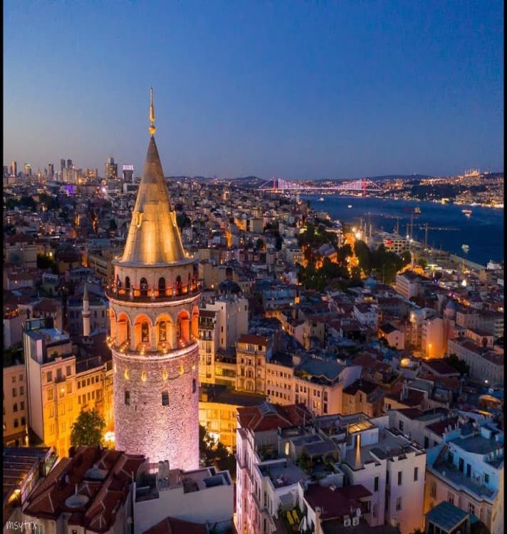 Galata Tower