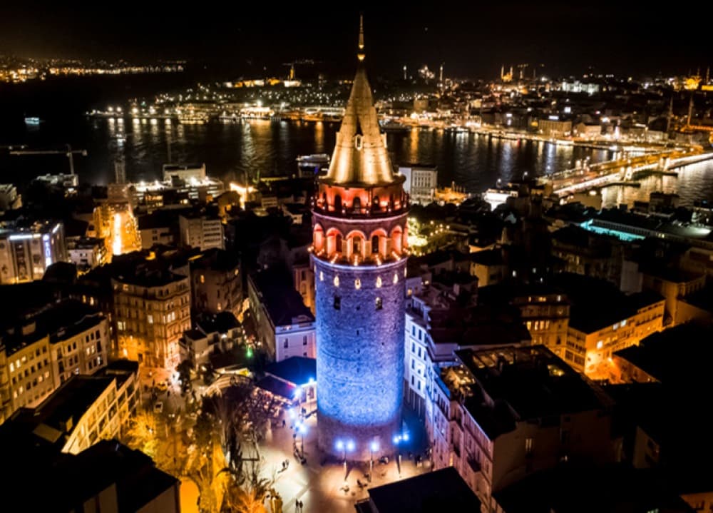 Galata Tower