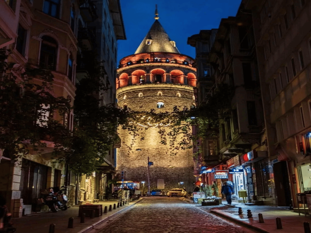 Galata Tower