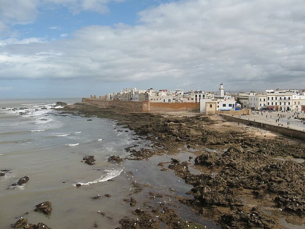 Essaouira Ramparts