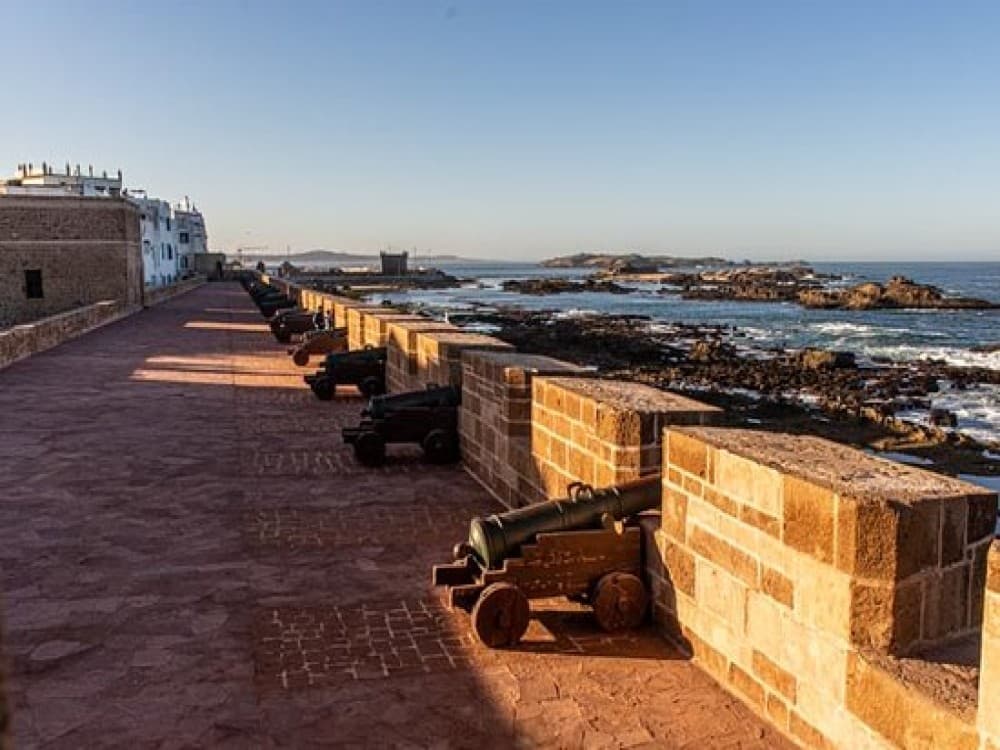 Essaouira Ramparts