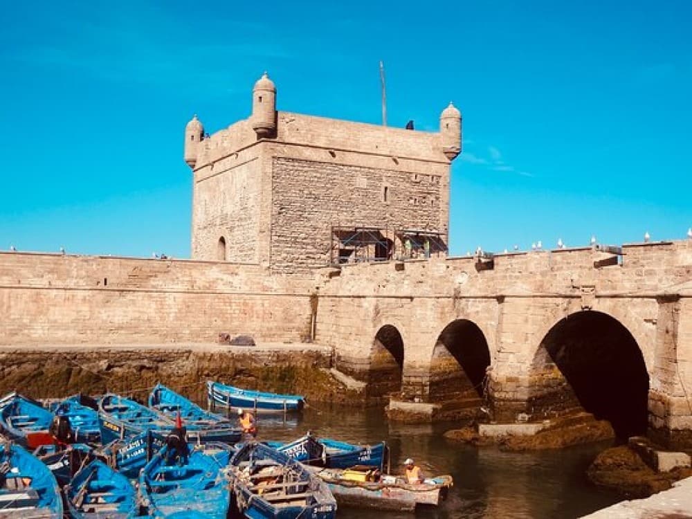 Essaouira Ramparts