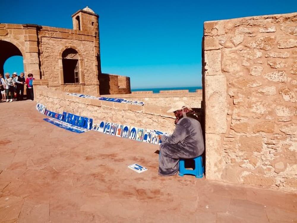 Essaouira Ramparts