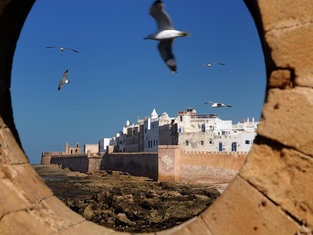 Essaouira Ramparts