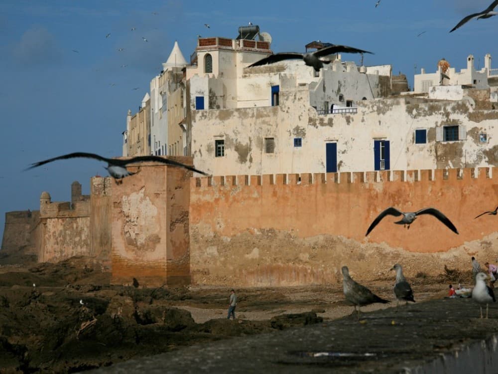 Essaouira Ramparts