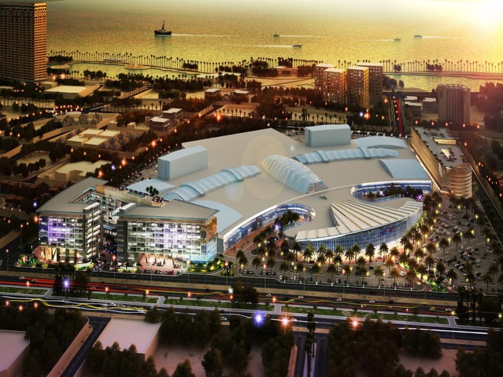 Jeddah: Red Sea Mall | ®ExcursionMania