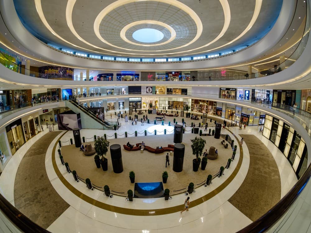 Red Sea Mall