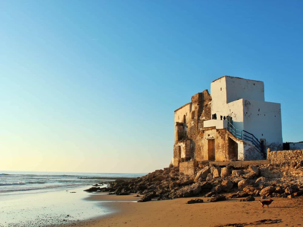 Essaouira Beach