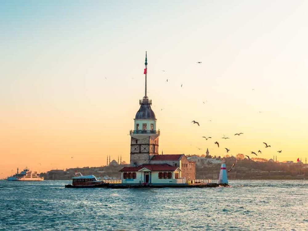 Maiden’s Tower