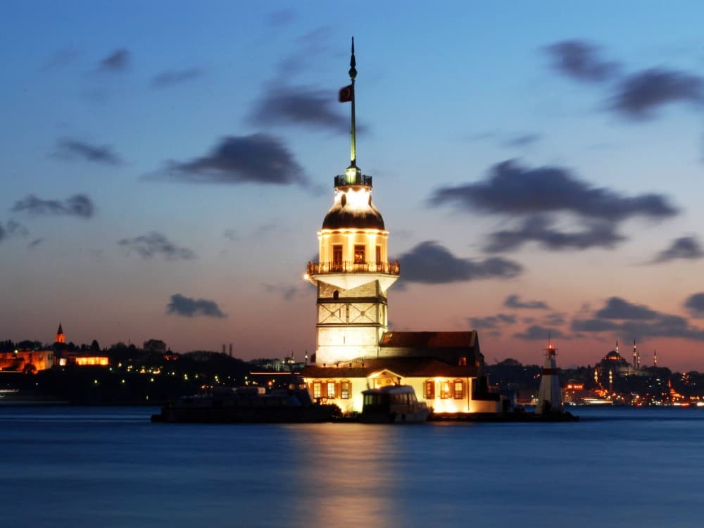 Maiden’s Tower