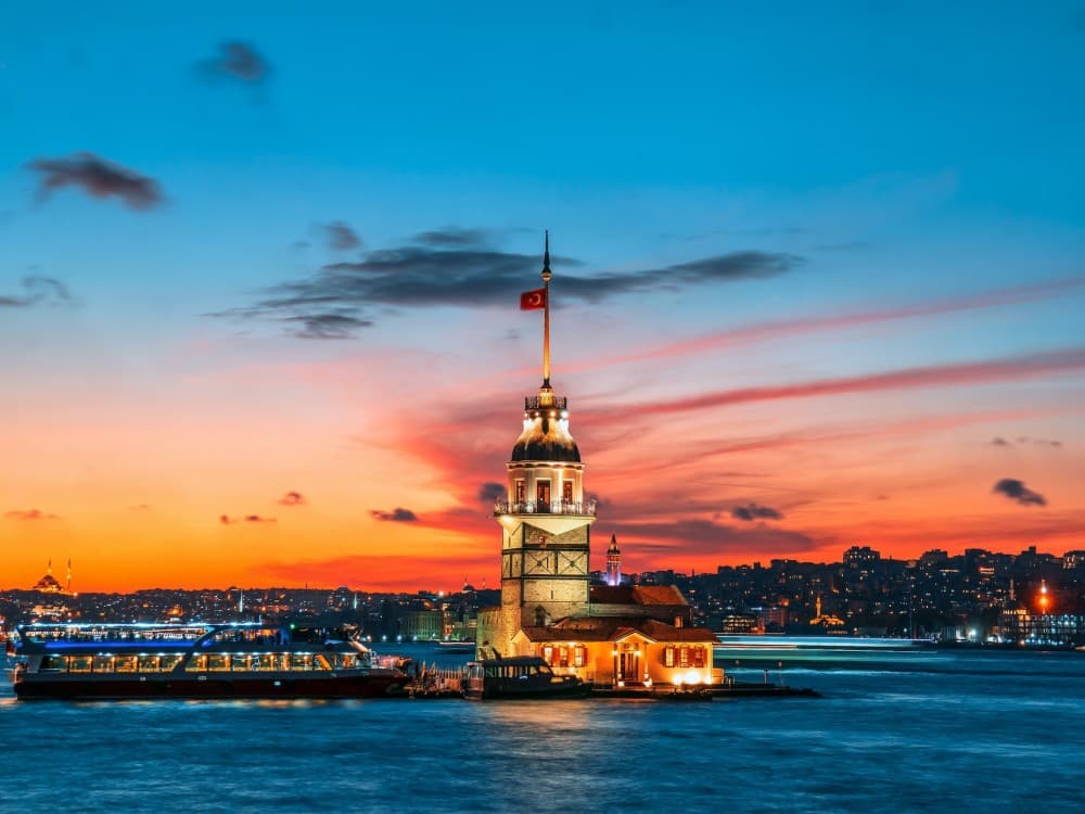 Maiden’s Tower