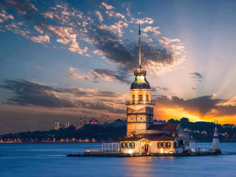 Maiden’s Tower