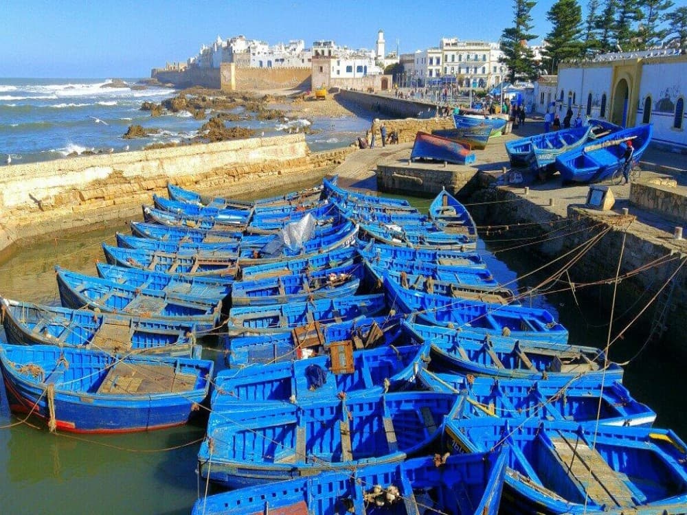 Fishing Port