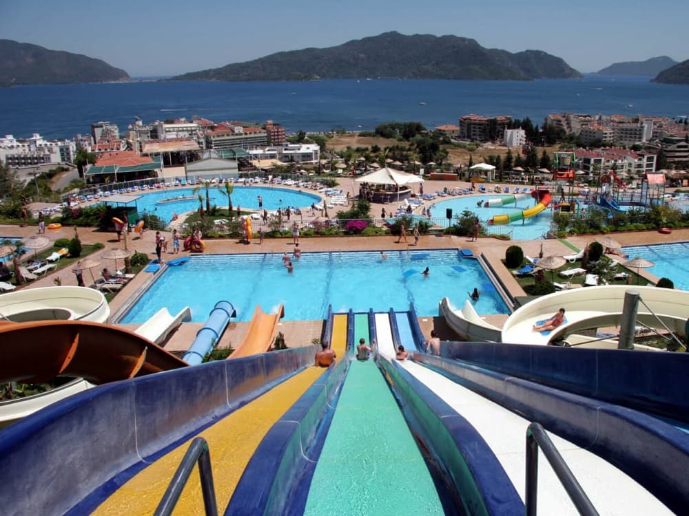 Icmeler: Icmeler Water Park | ®ExcursionMania