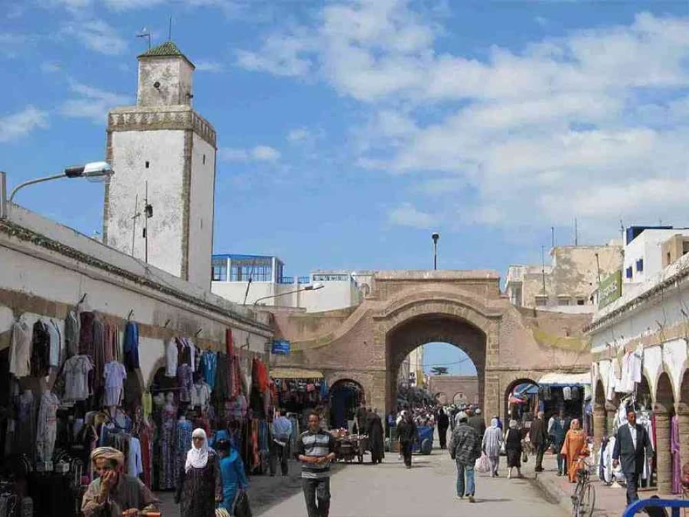 Medina of Essaouira