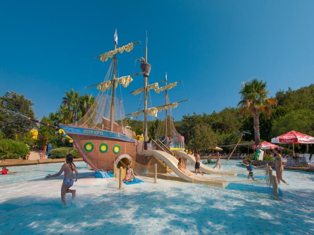 Kusadası Water Parks