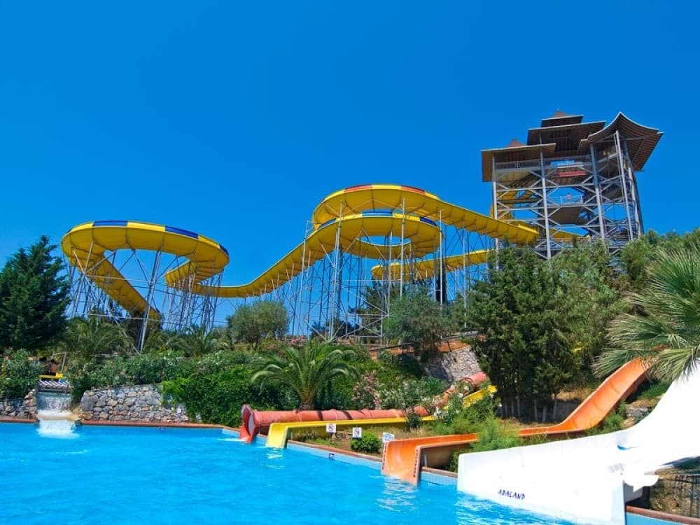 Kusadası Water Parks