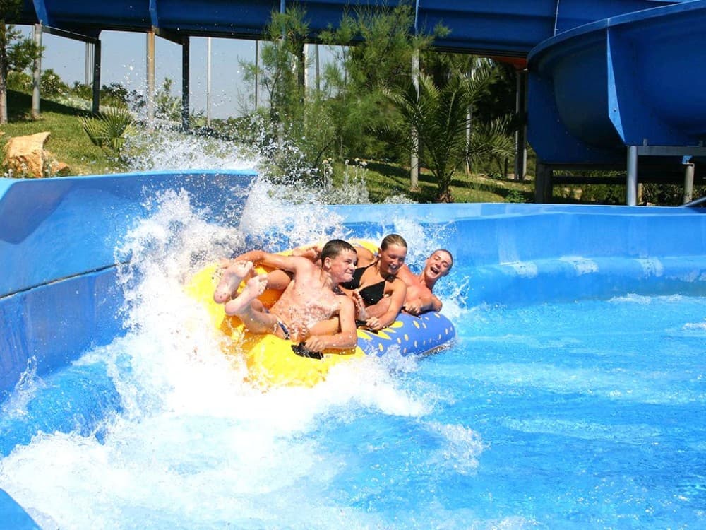Kuşadası: Kusadası Water Parks | ®ExcursionMania