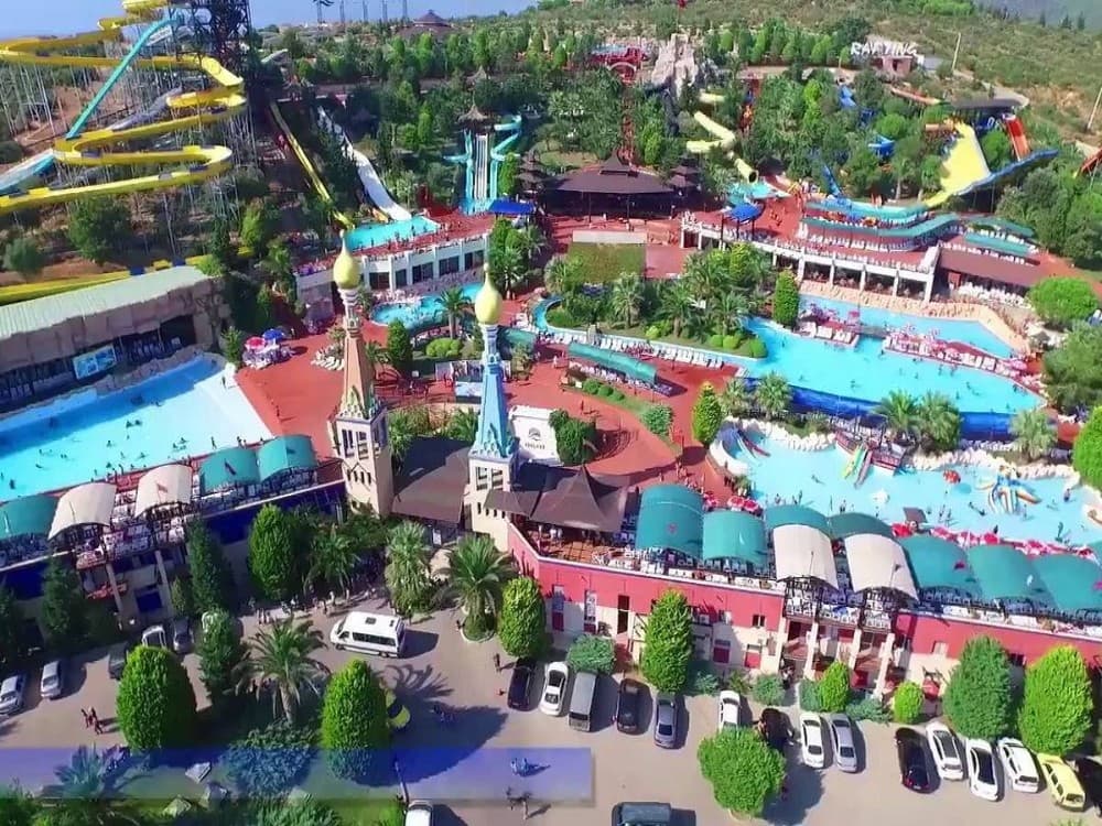Kusadası Water Parks