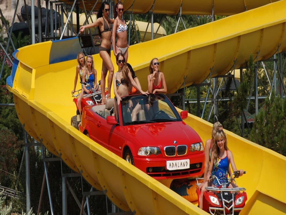 Kusadası Water Parks