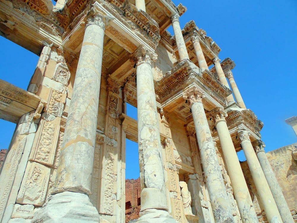 Kusadasi Ephesus Tours