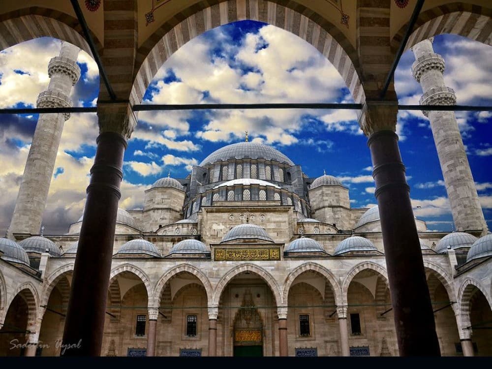 Suleymaniye Mosque