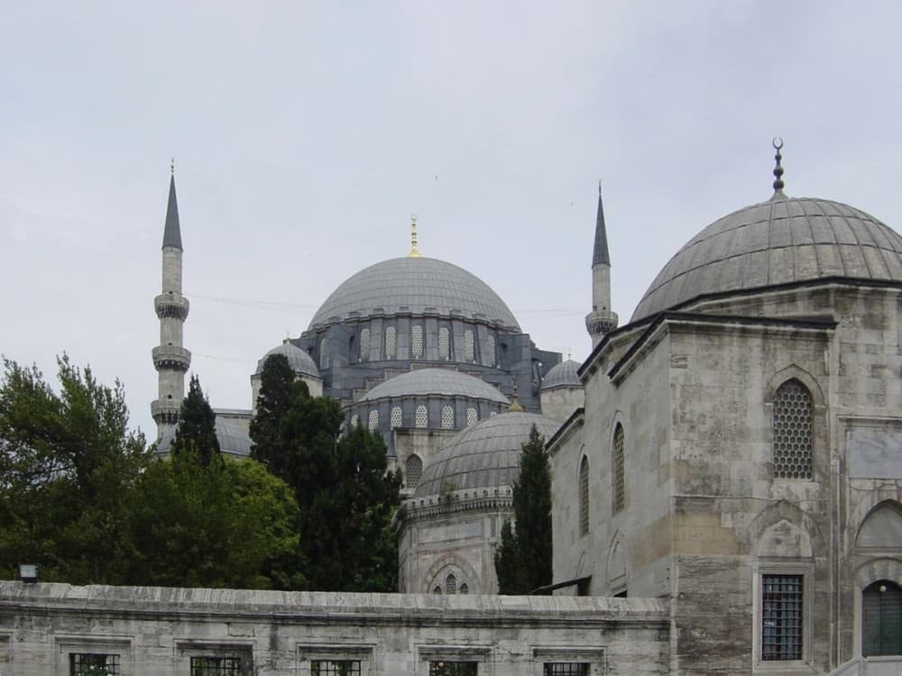 Suleymaniye Mosque