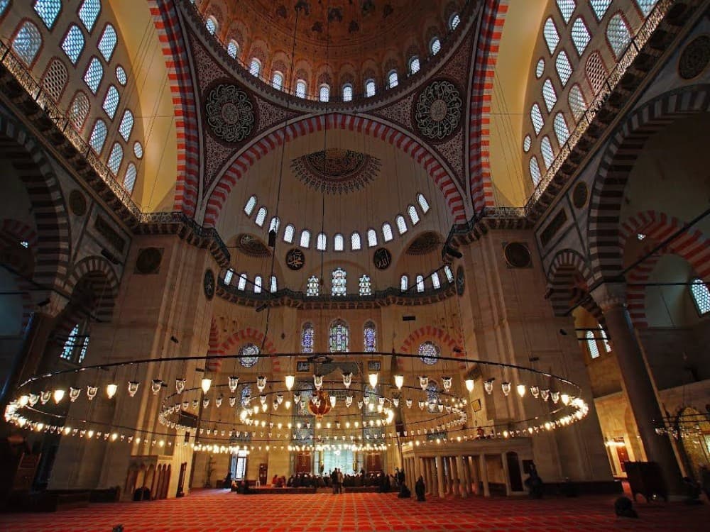 Suleymaniye Mosque