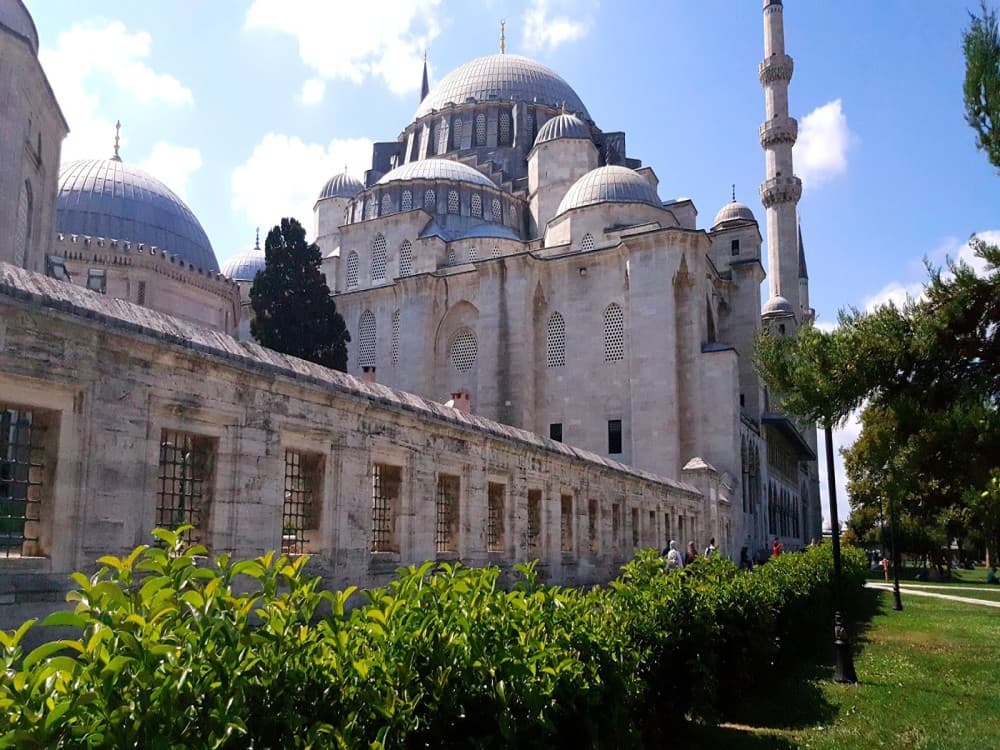 Suleymaniye Mosque