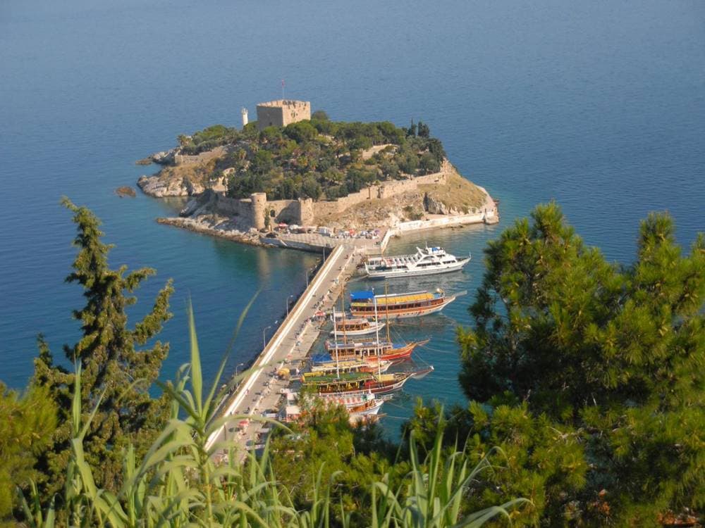 Kusadasi Boat Tours