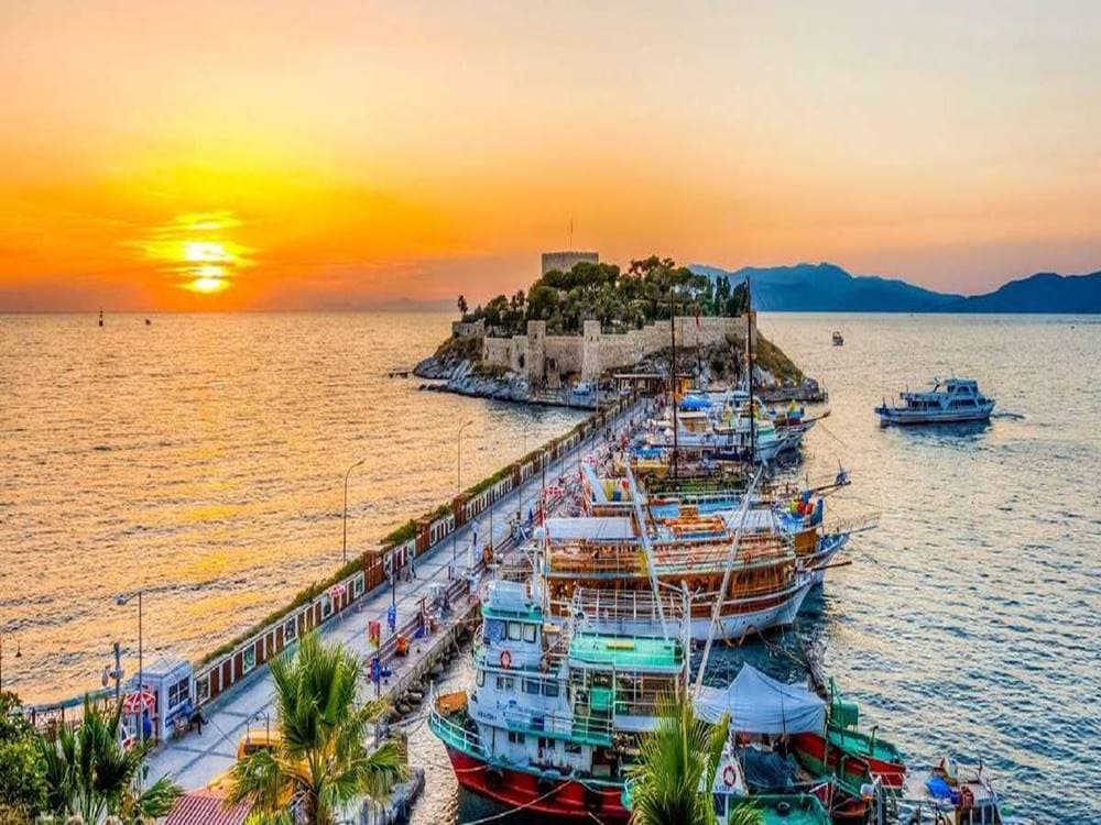 Kusadasi Boat Tours