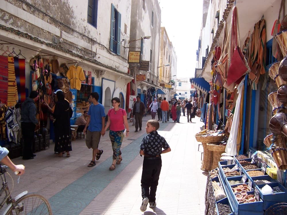 Le Souk