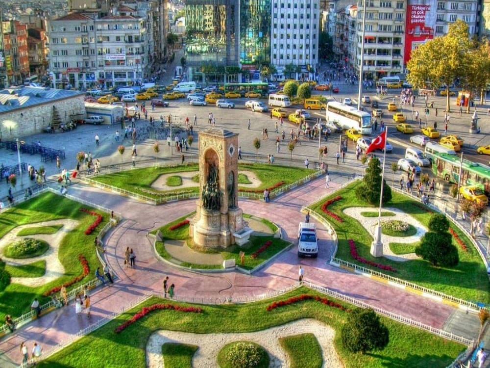 Taksim Square