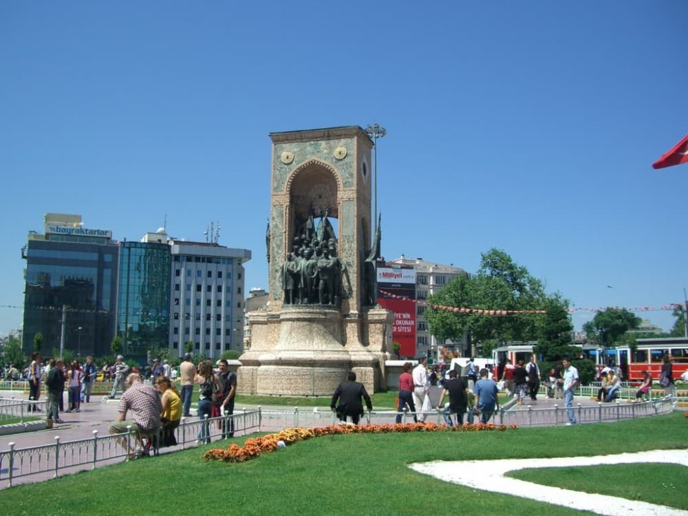 Taksim Square
