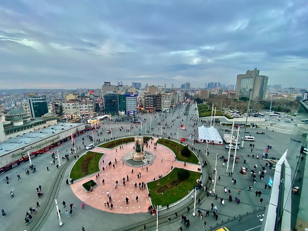 Taksim Square