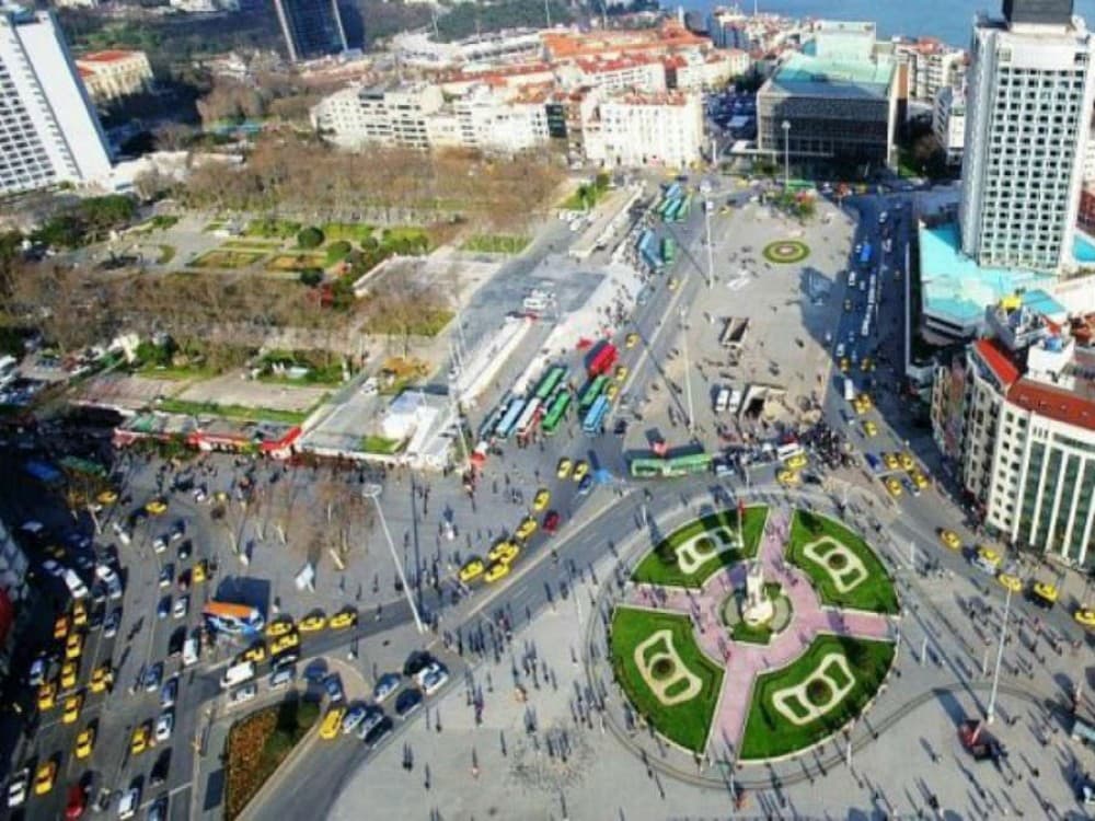 Taksim Square